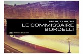 Marco Vichi, Le commissaire Bordelli, Éditions Philippe Rey