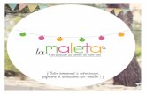 La Maleta - Votre évènement à votre image !