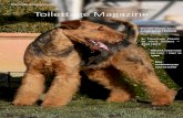 Toilettage Magazine Mars 2015
