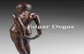 Edgar Degas “Petite Danseuse de quatorze ans”