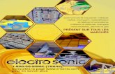 Electro Sonic - Présent sur tous les Marchés