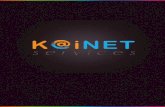 Kainet services : Agence de création des sites internet et conception graphique