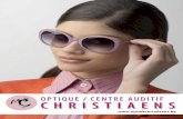 Optique & centre auditif Christiaens