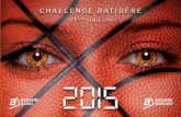 Dossier de presse Challenge Batigère 2015