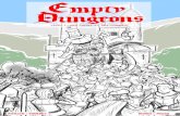 Empty Dungeons - Level1 : Des lapins et des hommes