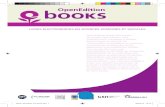 OpenEdition Books for readers. Presentation card (Français)