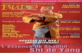 Magazine arts martiaux budo international 285 2 mars 2015