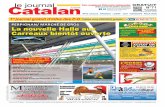 Le Journal Catalan N°71 premier journal gratuit d'informations et de petites annonces des P-O