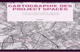 Cartographie des project spaces