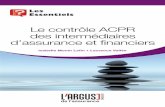 Le contrôle ACPR