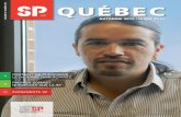 SP Québec - Automne 2012 / Printemps 2013