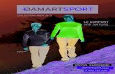 DAMART Sport - Collection automne/hiver 2013