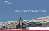 Dossier du groupes e incentives de Rafaelhoteles by La Pleta