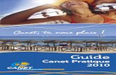 Canet - Guide Pratique 2010