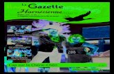 Gazette Harnésienne Octobre 2012