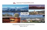 Programme Chili Argentina