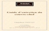 Guide d'Entretien Du Couvre-chef