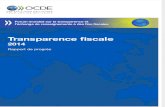 OCDE : Rapport 2014 sur la transparence fiscale