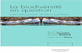 La Biodiversité en Question - Enjeux Philosophiques, Éthiques Et Scientifiques - Editions Matériologiques