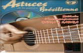 Astuces de La Guitarre Brasilienne Vol.2