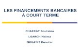Les Financements Bancaires à Court Terme