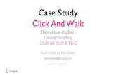 Onopia Case Study - Business Model de Click And Walk