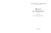 Lévi Strauss Claude Race Et Histoire 1987