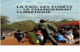 La Fao, Les Forêts Et Le Changement
