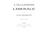 Veuillot Louis - L'Illusion Libérale