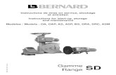 Bernard Sd Range Inst
