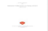 Soixante Etudes Pour Cor-basse Livre i Op 6