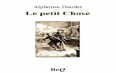 Le petit Chose - Alphonse Daudet.pdf