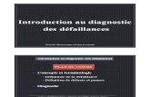 Introduction Diagnostic 15-16