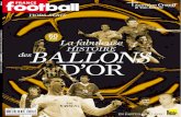 France Football Hors-Série - 60 Ans La Fabuleuse Histoire Des Dallons D_or