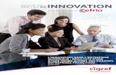 2013 Innovation Entreprise Numerique Indice Innovation TIC CEFRIO CIGREF
