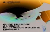 GP à Lusage Du Lanceur Dalerte Français v.5 Pages