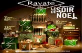 Catalogue Ravate "Le Soir de Noël"