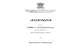 Main Agenda CME Conf 100415
