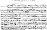Spohr concerto pour clarinette