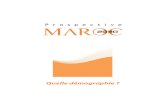 Prospective Maroc 2030 - Quelle Démographie- (Version Française)