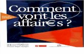 123123248 Faire Des Affaires Cours de Francais