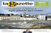 La Gazette des Communes du 30 novembre 2015
