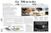 Le Monde - 8 Octobre 2013