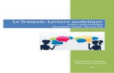 COURS UNIVERSITAIRE_lecture Analytique en Francais