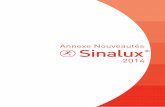 SINALUX_Catálogo Señalización de Emergencia
