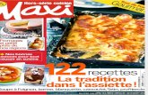 Maxi Hors Série Cuisine N°26 - Octobre-Decembre 2015