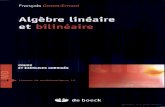 56910334 Algebre Lineaire Et Bilineaire jh\bsiadPar Francois Cottet Emard
