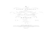 Gallay 6 Duos Faciles Pour Deux Cors Op. 41 Suite n 1 - Paris-Bruxelles Henry Lemoine Cie