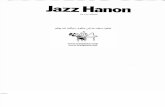 Hanon Jazz-  Complete