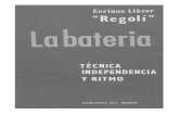 Enrique Llacer - La Bateria